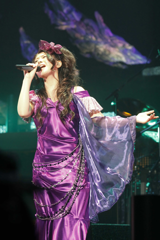 茅原実里ライブツアー2010追加公演レポ！ | アニメイトタイムズ