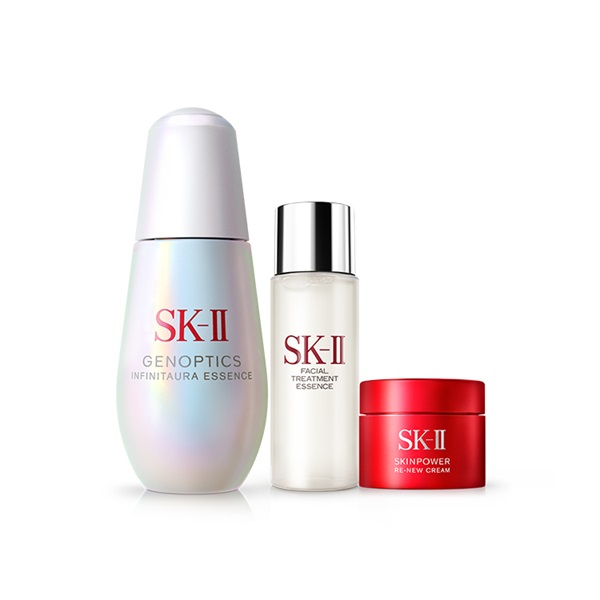 SK-II スキン シグネチャー 3D リディファイニング マスク 6P / シート