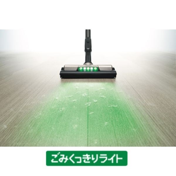 日立 ＜ラクかるスティック＞コードレススティッククリーナー PV-BL3K