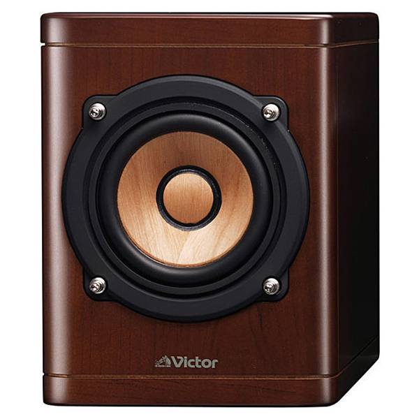 ウッドコーンスピーカー搭載 コンパクトコンポーネントシステム EX