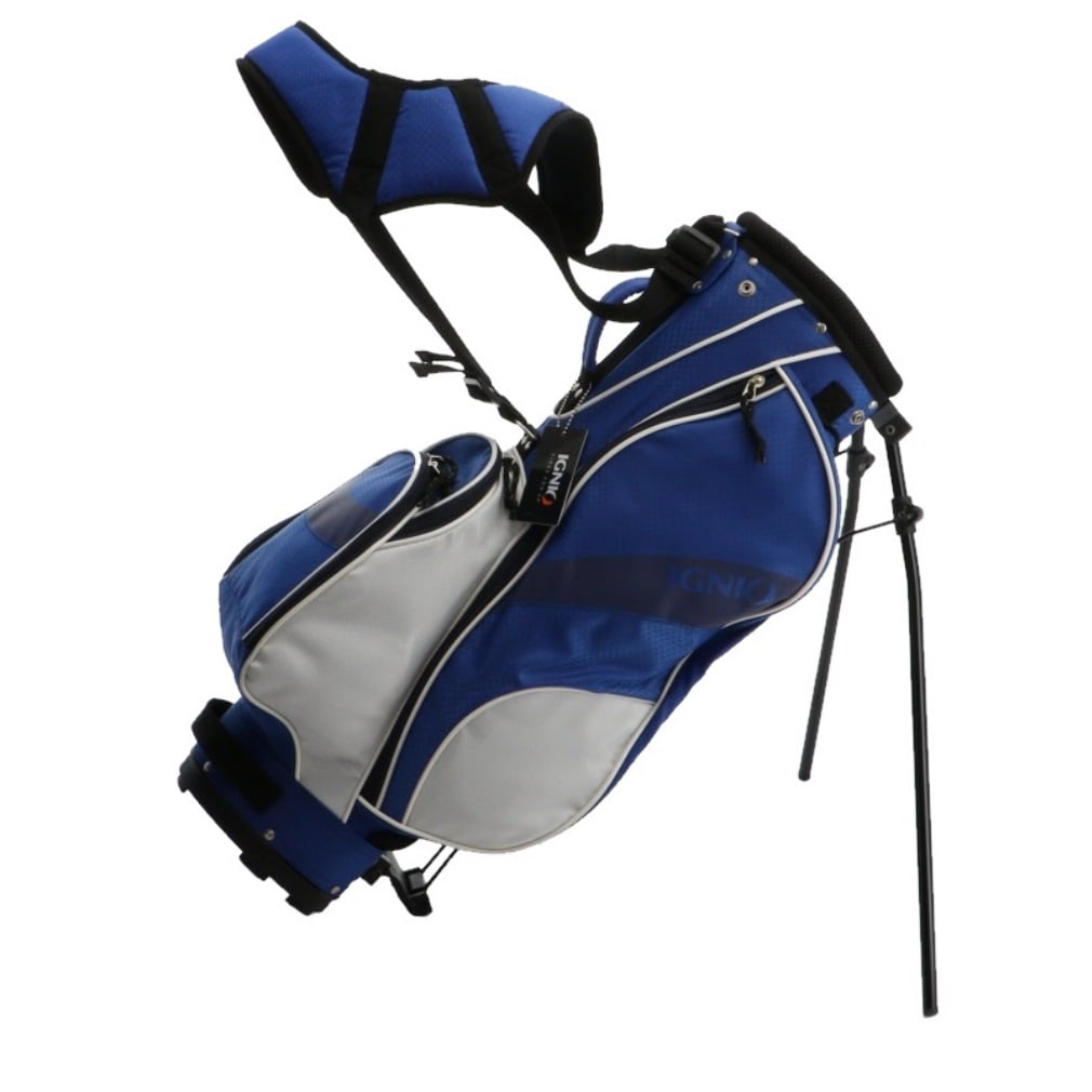 イグニオ(IGNIO) IG-0B4015STCB キャディバッグ 7型 対応身長/115