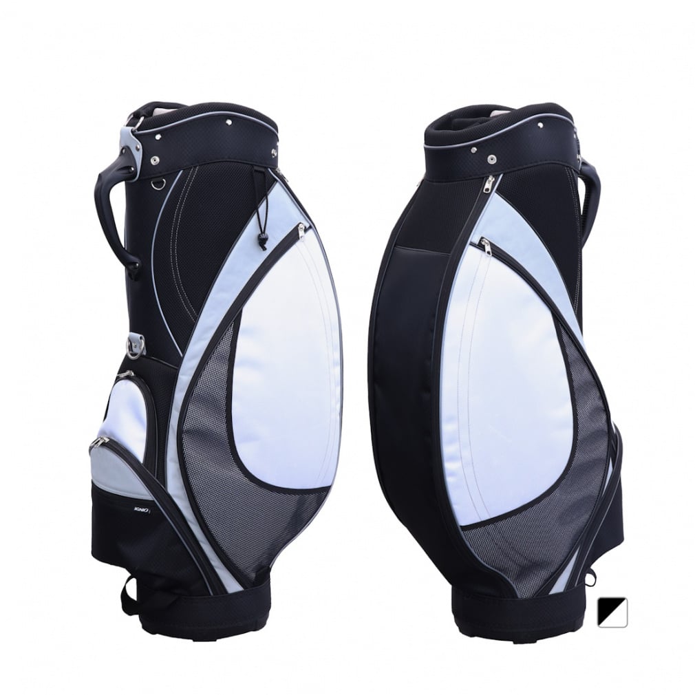 イグニオ コスパ 最強 キャディバッグ 9型 2.9kg軽量 軽くて使いやすく