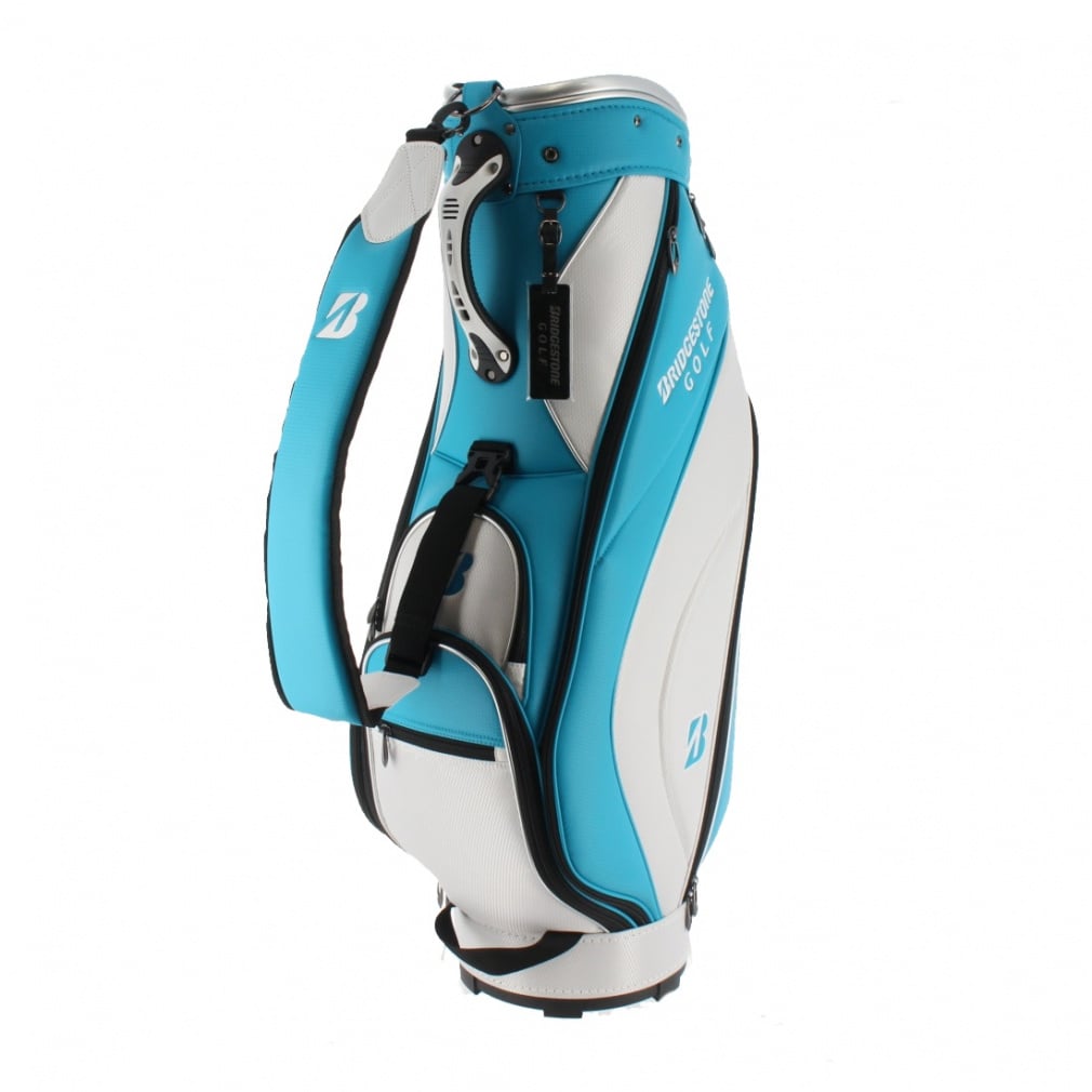 ブリヂストン ベーシック 軽量キャディバッグ (CBG422) メンズ ゴルフ