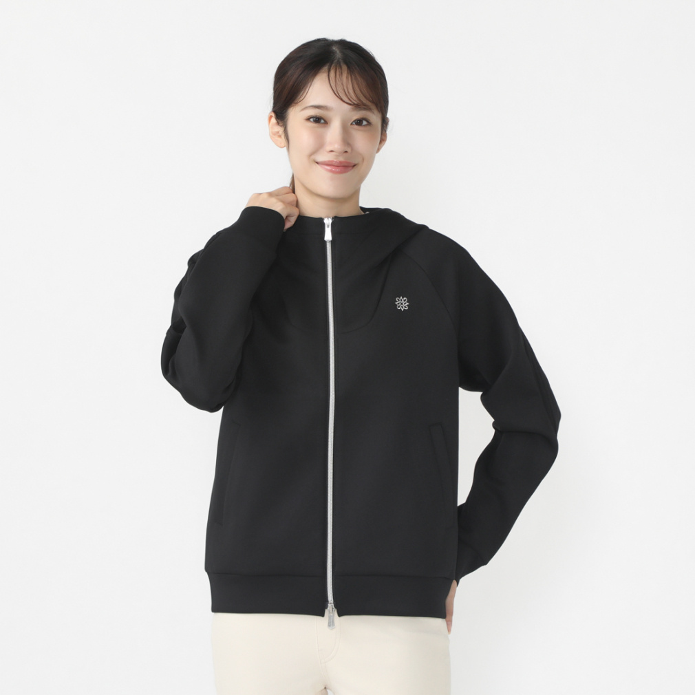 セントアンドリュース レディース ゴルフウェア 長袖トレーナー 秋 冬