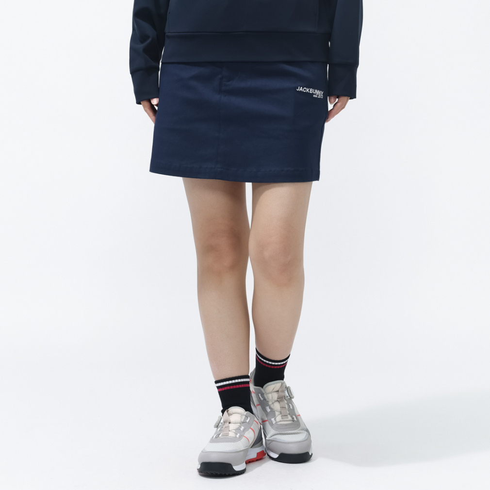 ジャック バニー レディース ゴルフウェア スカート 春 夏 ストレッチ