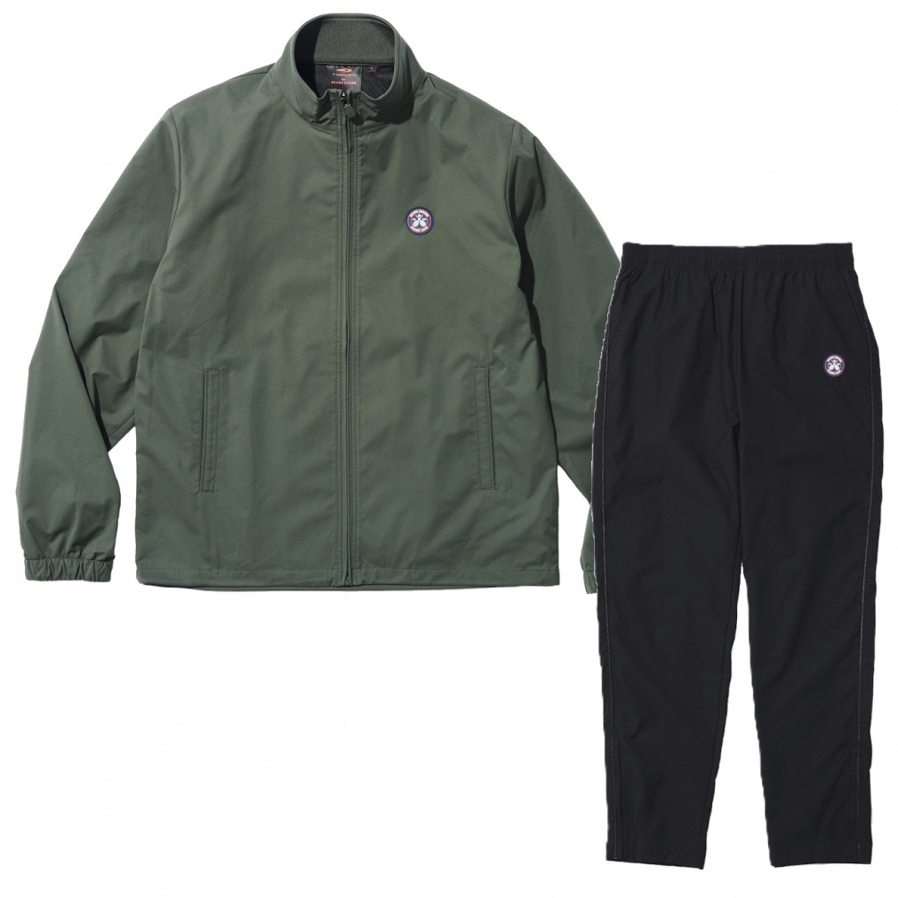 ティゴラバイビームスデザイン ユニセックス 上下セット テニスウェア