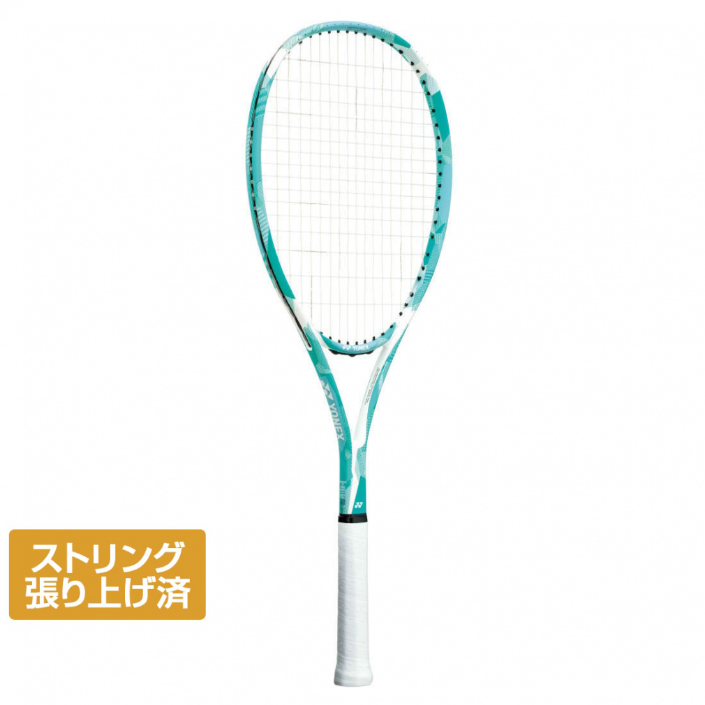 テニスラケット ヨネックス ソフトテニスラケット マッスルパワー」の