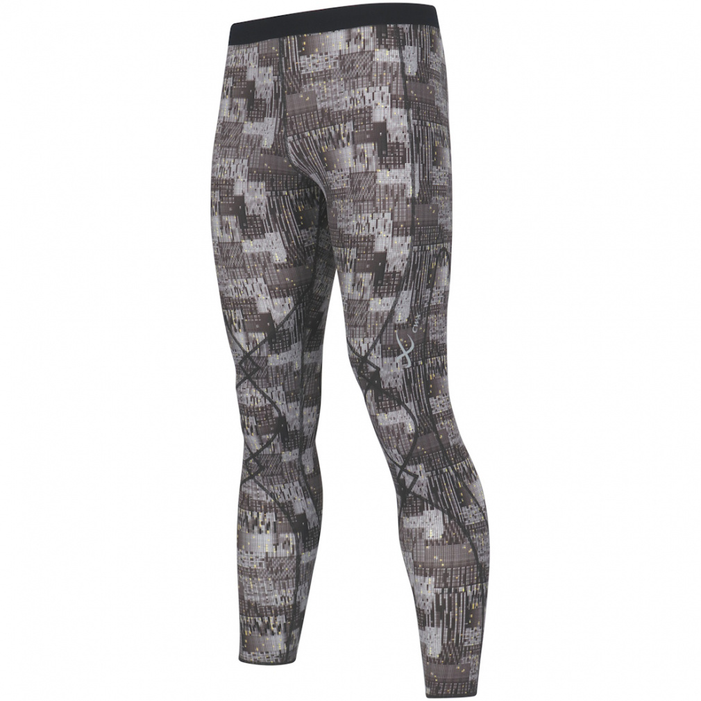 CW-X メンズ EXPERT MODEL 3.0 ひざ・股関節サポート ランニング