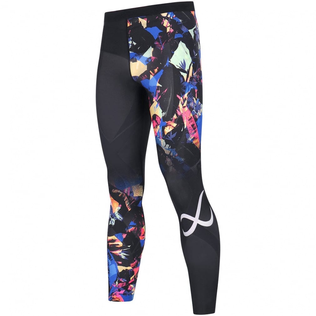 CW-X メンズ ランニングタイツ スポーツタイツ GENERATOR MODEL 2.0