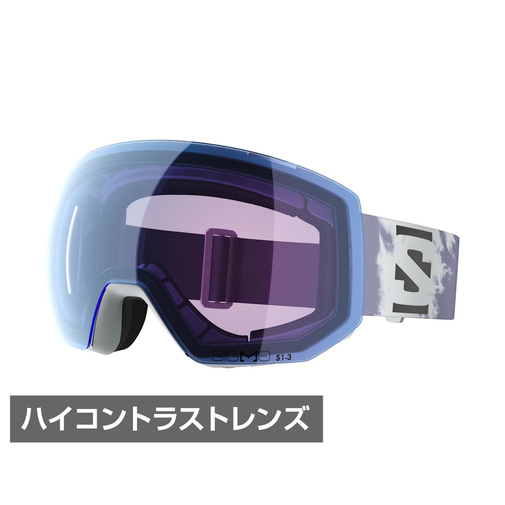 サロモン ラディウム_RADIUM PRO SIGMA PHOTO L47889400 スキー