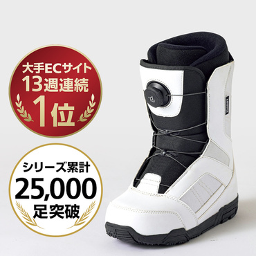 キスマーク KM ジャフィ BK スノーボード ブーツ スノボ : ブラック