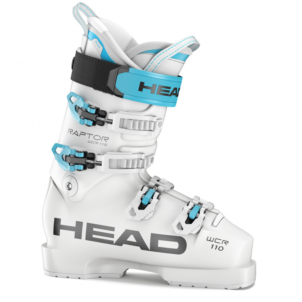 ヘッド RAPTOR WCR 110 SC PV 605053 メンズ スキー ブーツ : ホワイト