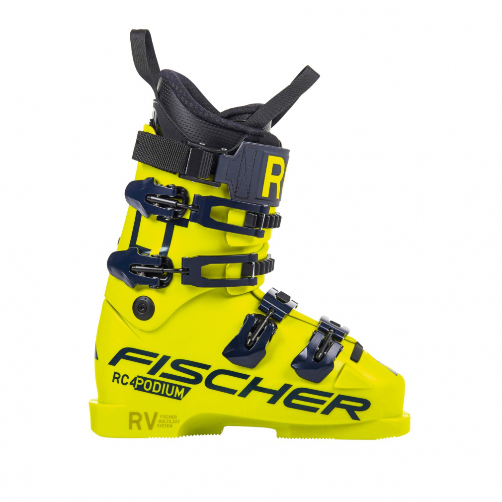 フィッシャー RC4 Podium LT 110 U11022 メンズ スキー ブーツ