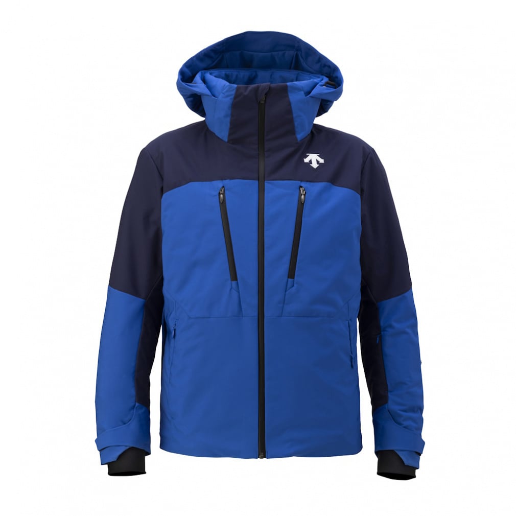 デサント メンズ スキー ジャケット S.I.O INSULATED JACKET DW4FJK73M
