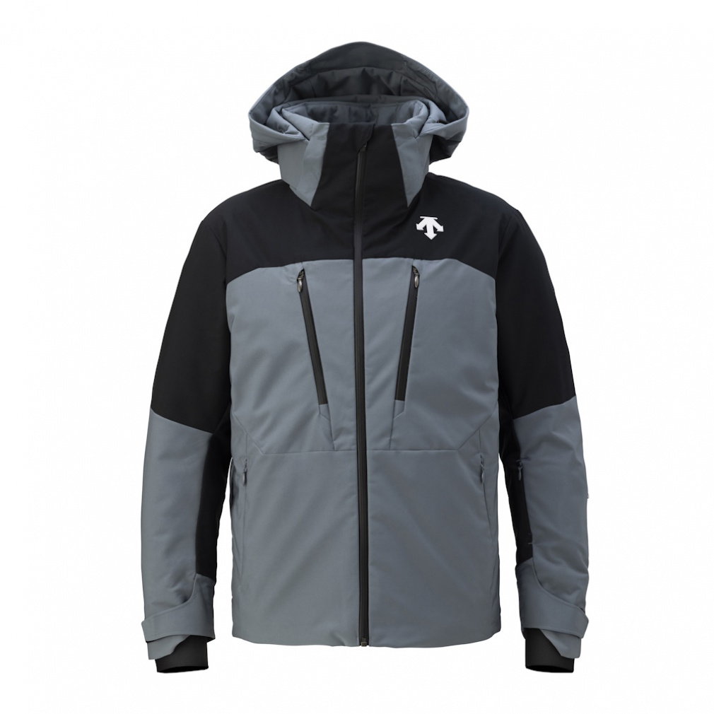 デサント メンズ スキー ジャケット S.I.O INSULATED JACKET DW4FJK73M