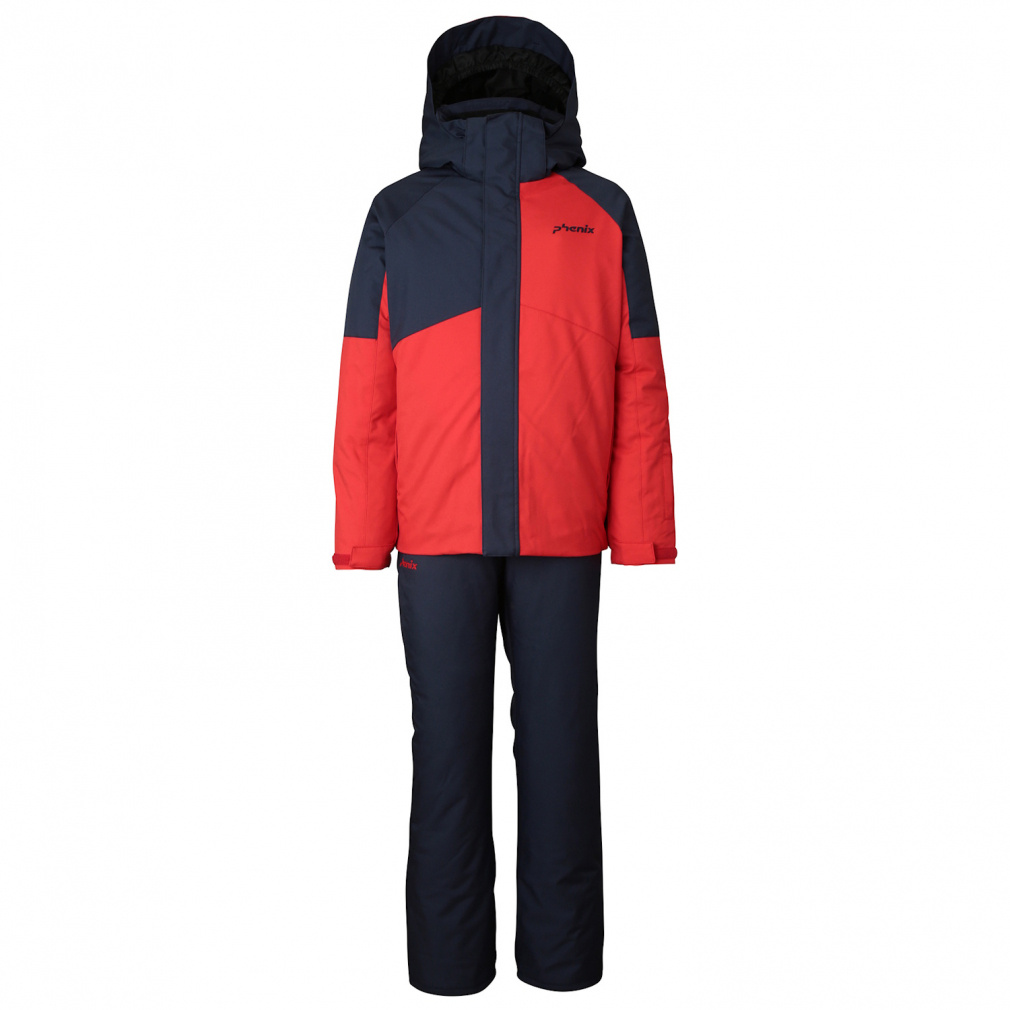 フェニックス ジュニア キッズ 子供 スキー ウェア上下セット