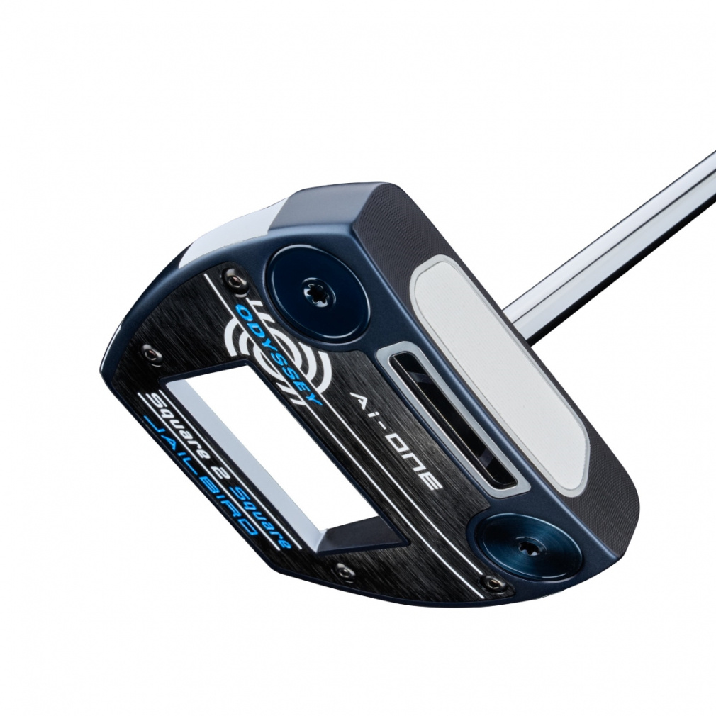 オデッセイ Ai-ONE Square 2 Square JAILBIRD ゴルフ パター 2024年