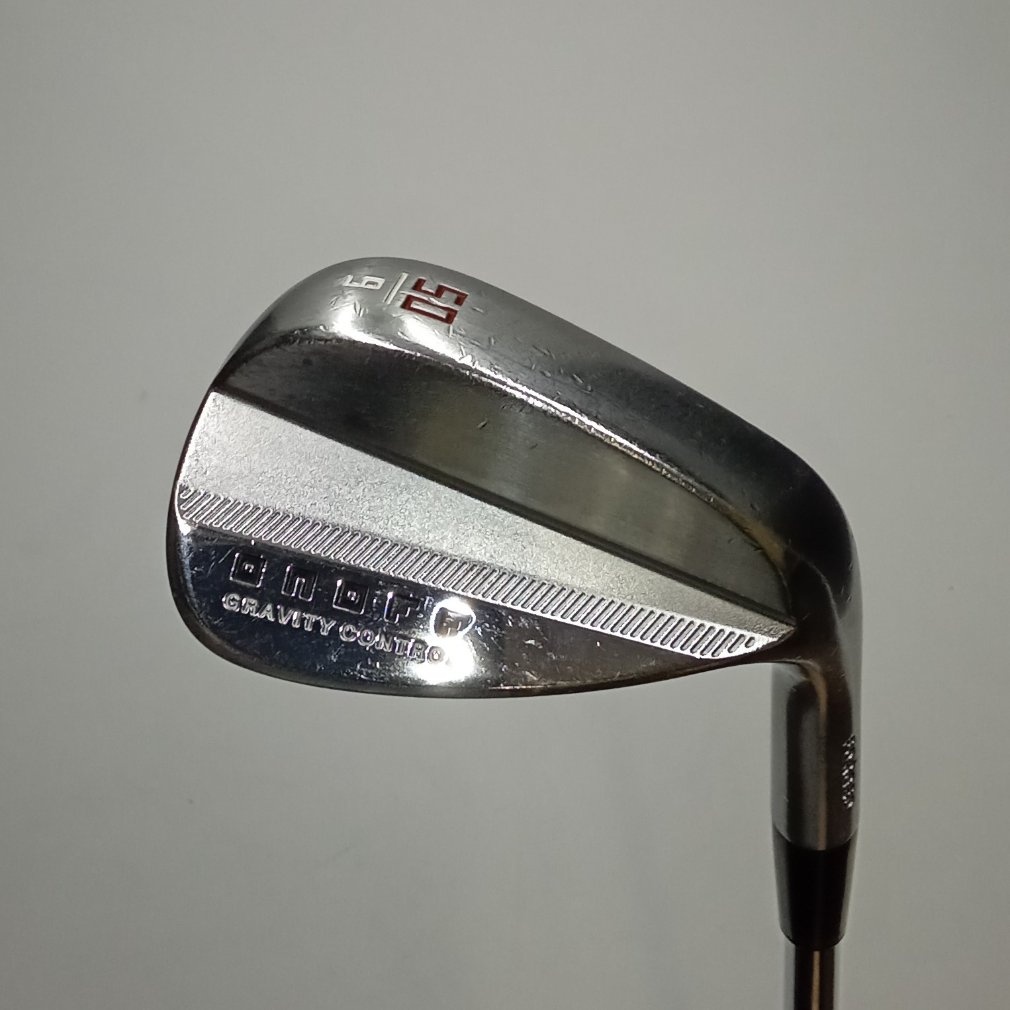 ONOFF FORGED WEDGE (2024) WG 50° 9° S N.S.PRO MODUS3 TOUR115