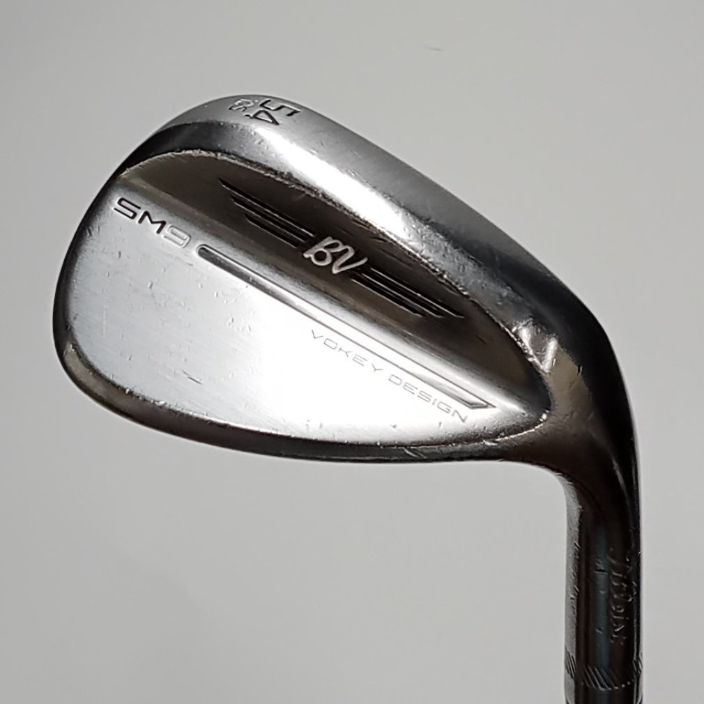 VOKEY SM9 ﾂｱｰｸﾛｰﾑ ウェッジ Dynamic Gold 95[その他ｽﾁｰﾙ]｜Alpen