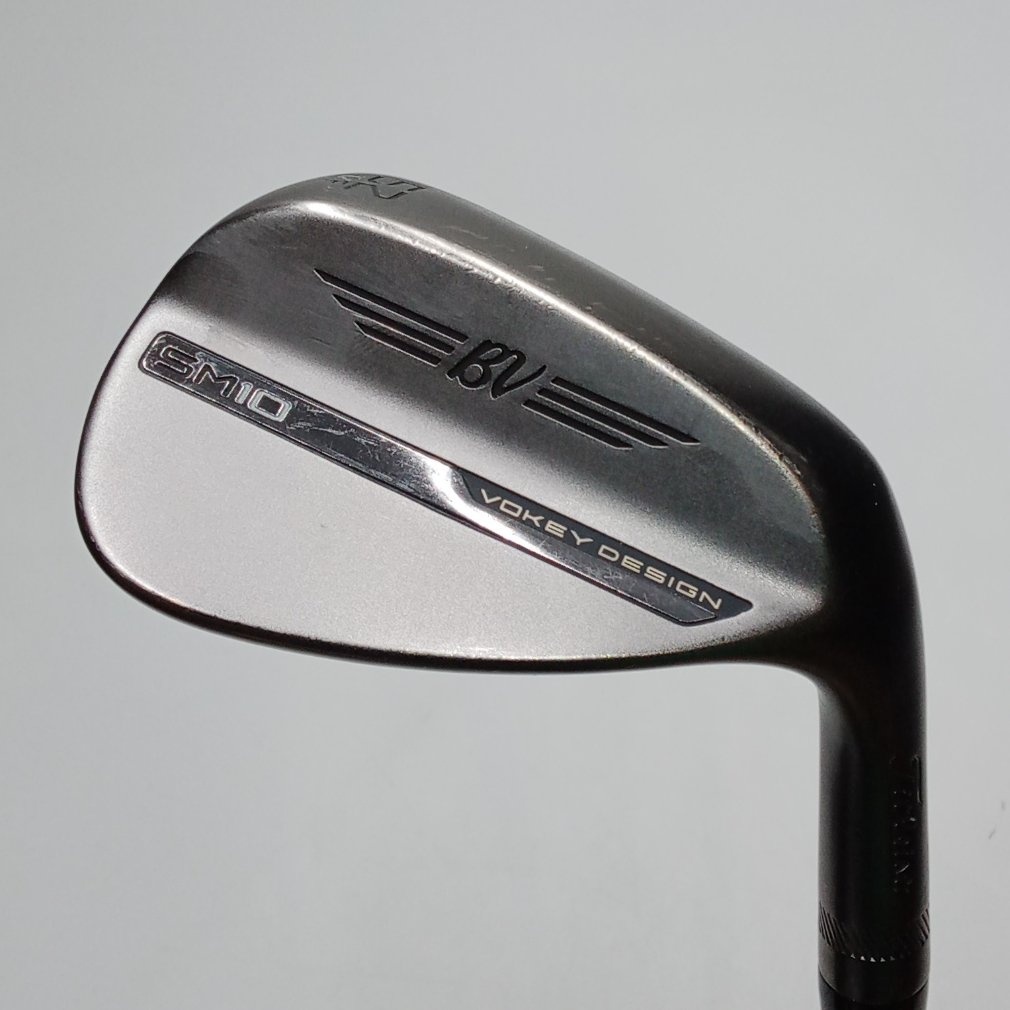 VOKEY SM10 ｵｰﾙﾆｭｰﾆｯｹﾙ WG 52F° 12° S200 Dynamic Gold｜Alpen Online