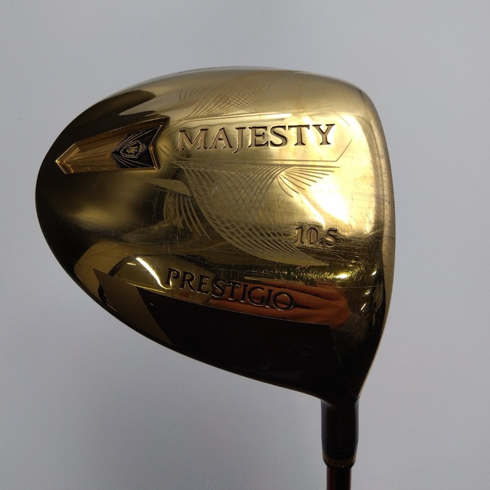 MAJESTY PRESTIGIO XII 1W 10.5° R MAJESTY LV750｜Alpen Online 公式