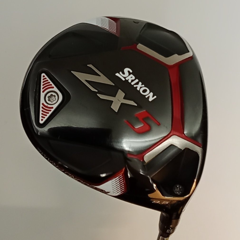 SRIXON ZX5 1W 9.5° S Diamana ZX 50｜Alpen Online 公式オンラインストア