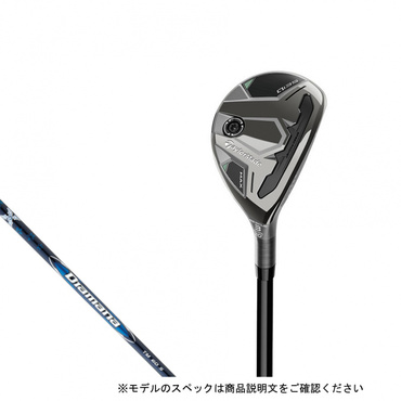 SRIXON ZX MKⅡﾕｰﾃｨﾘﾃｨ U4 23° S Diamana ZX-Ⅱfor UTILITY｜Alpen