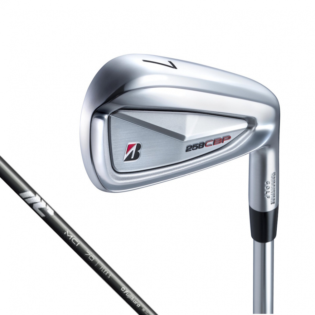 ブリヂストン 258CBP アイアン ゴルフ 25 MCI 80 6本セット 2025年