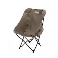 コールマン ヒーリングチェアNX グレージュ 2190871 キャンプ チェア