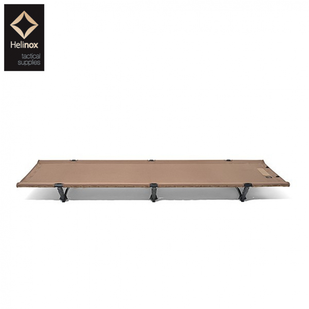 ヘリノックス タクティカルコット コンバーチブル コヨーテ