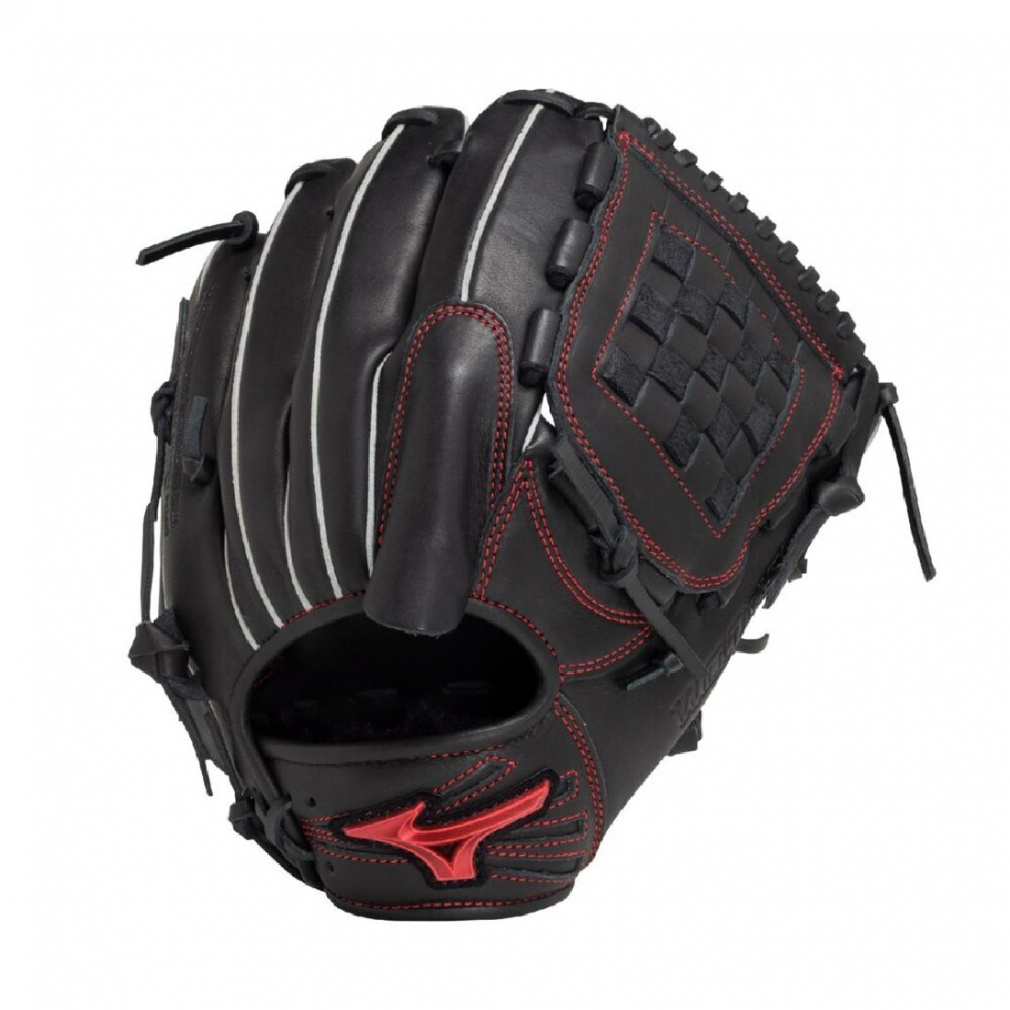 ミズノ 軟式用WILL DRIVE RED IBE 投手向け サイズ11 1AJGR32801 軟式