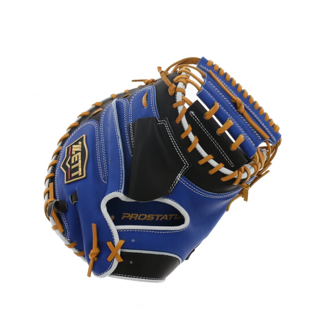 ゼット 軟式キャッチャーミット プロステイタスシリーズ 捕手用