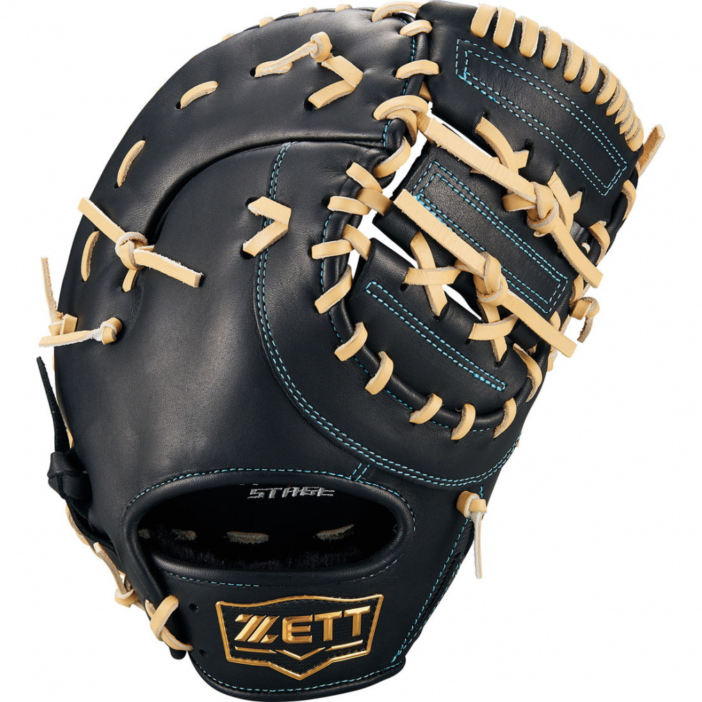 ゼット 少年軟式ファーストミット ゼロワンステージシリーズ 一塁手用