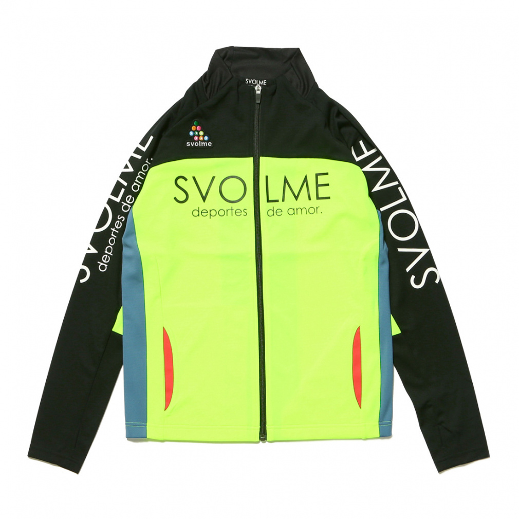 スボルメ メンズ サッカー/フットサル ジャージジャケット ファイン