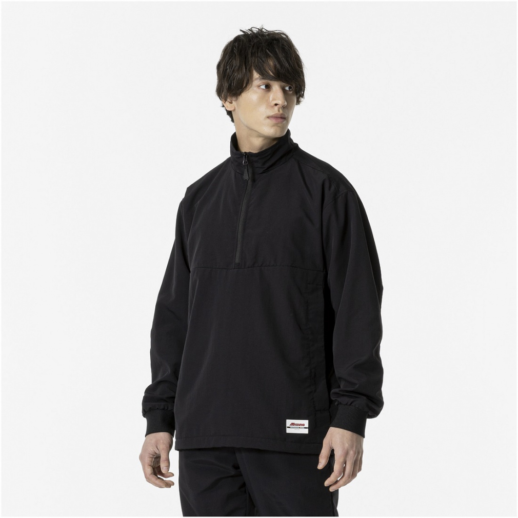 ミズノ メンズ サッカー/フットサル ジャージジャケット MORELIA