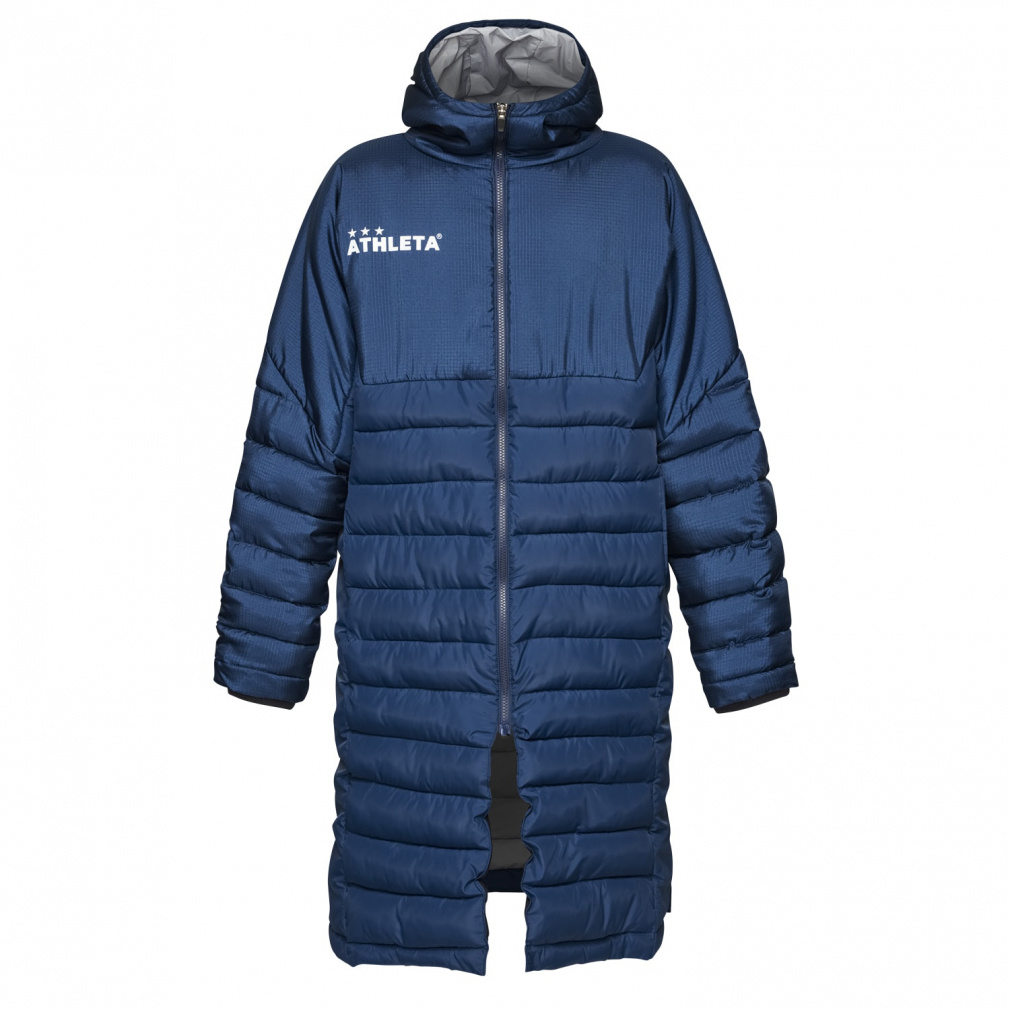 アスレタ ジュニア(キッズ・子供) ベンチコート ベンチコート 04167J