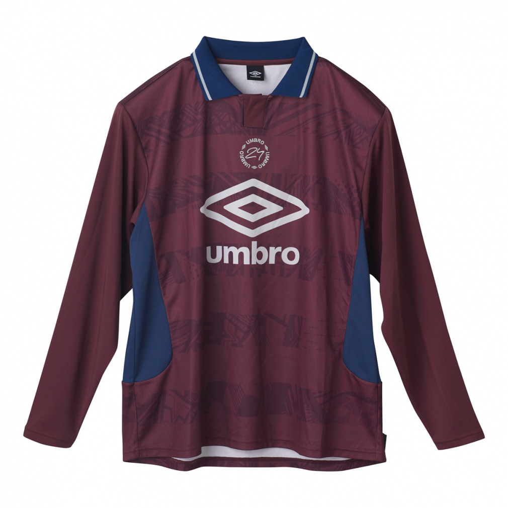 フットサルシャツ UMBRO 長袖」の人気商品一覧 | 安い商品を通販サイト