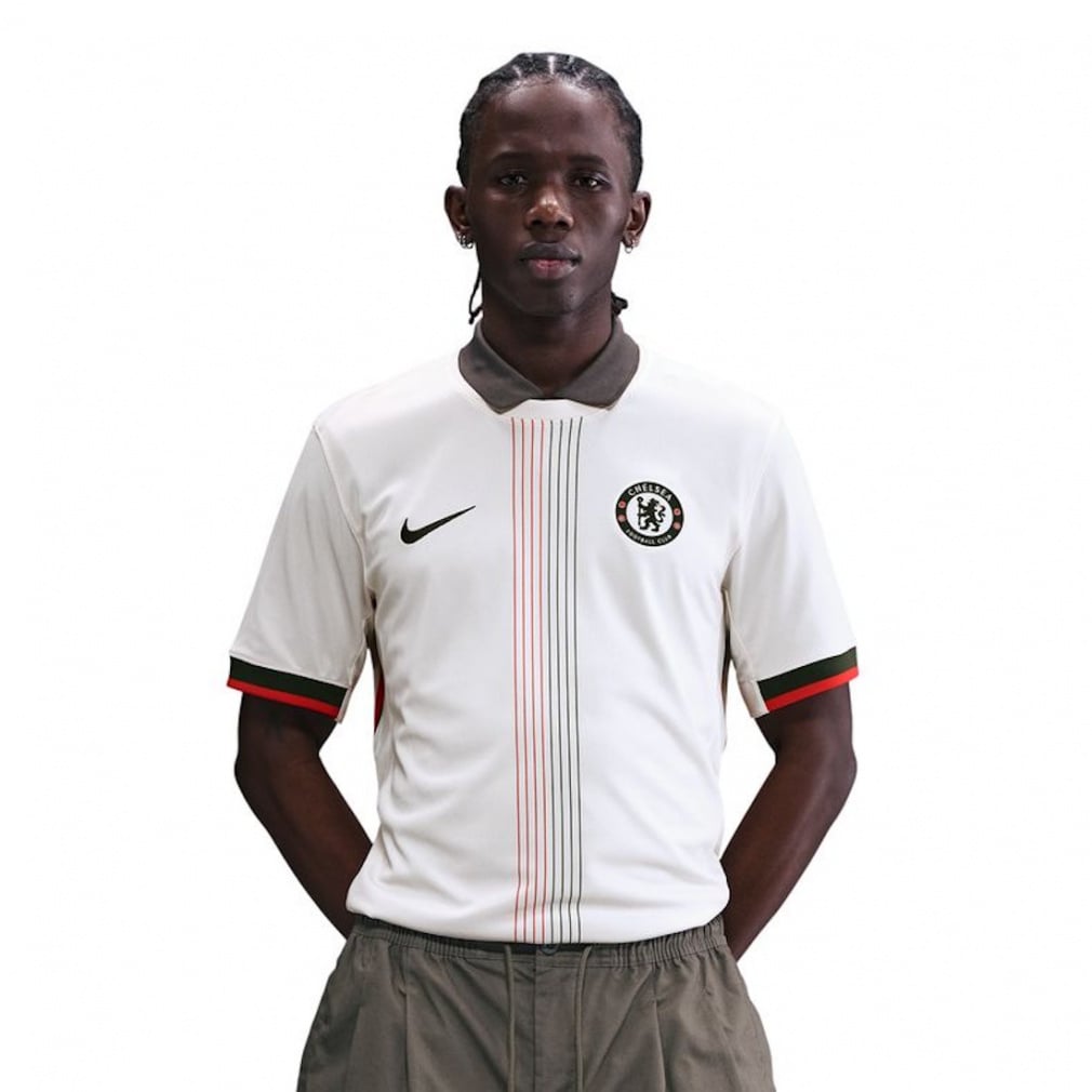ナイキ メンズ サッカー ライセンスシャツ チェルシーFC 2025/26
