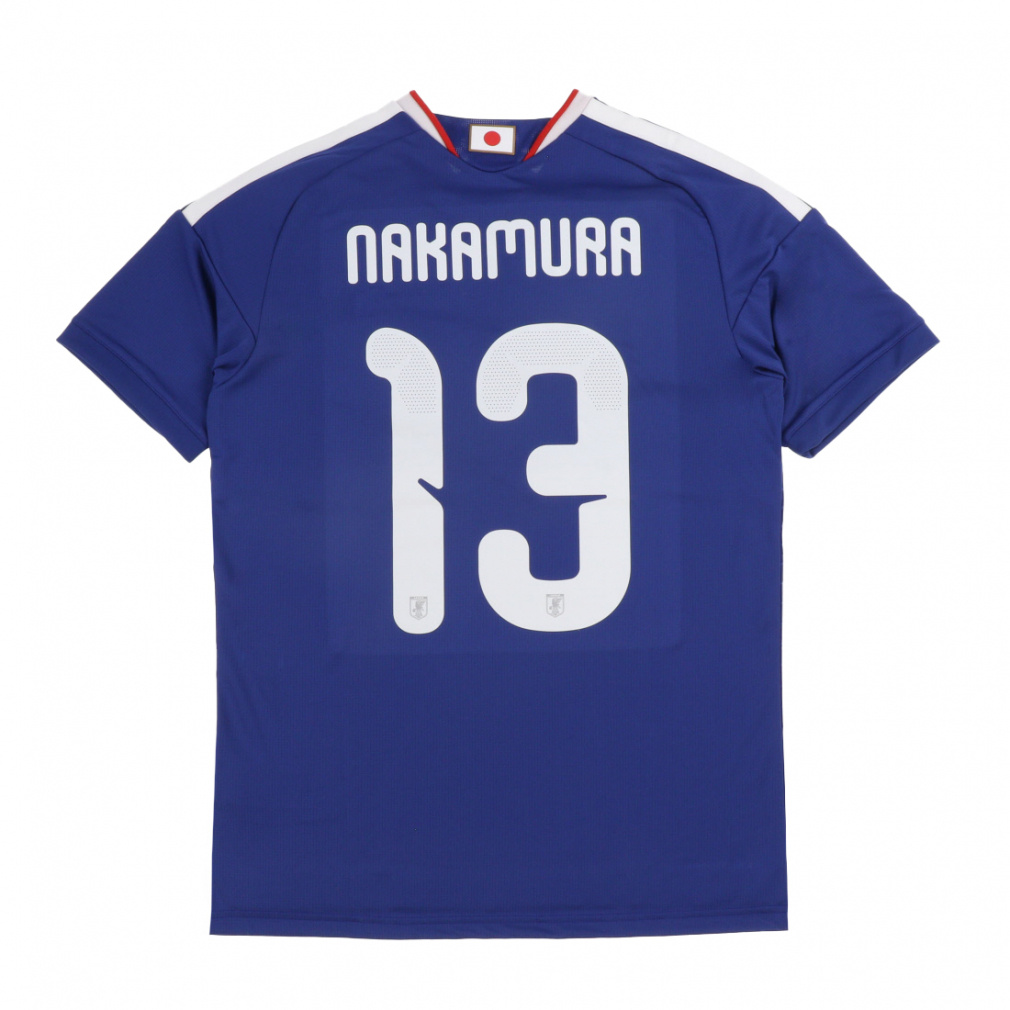 アディダス サッカー 日本代表 2026 ホーム レプリカユニフォーム #13