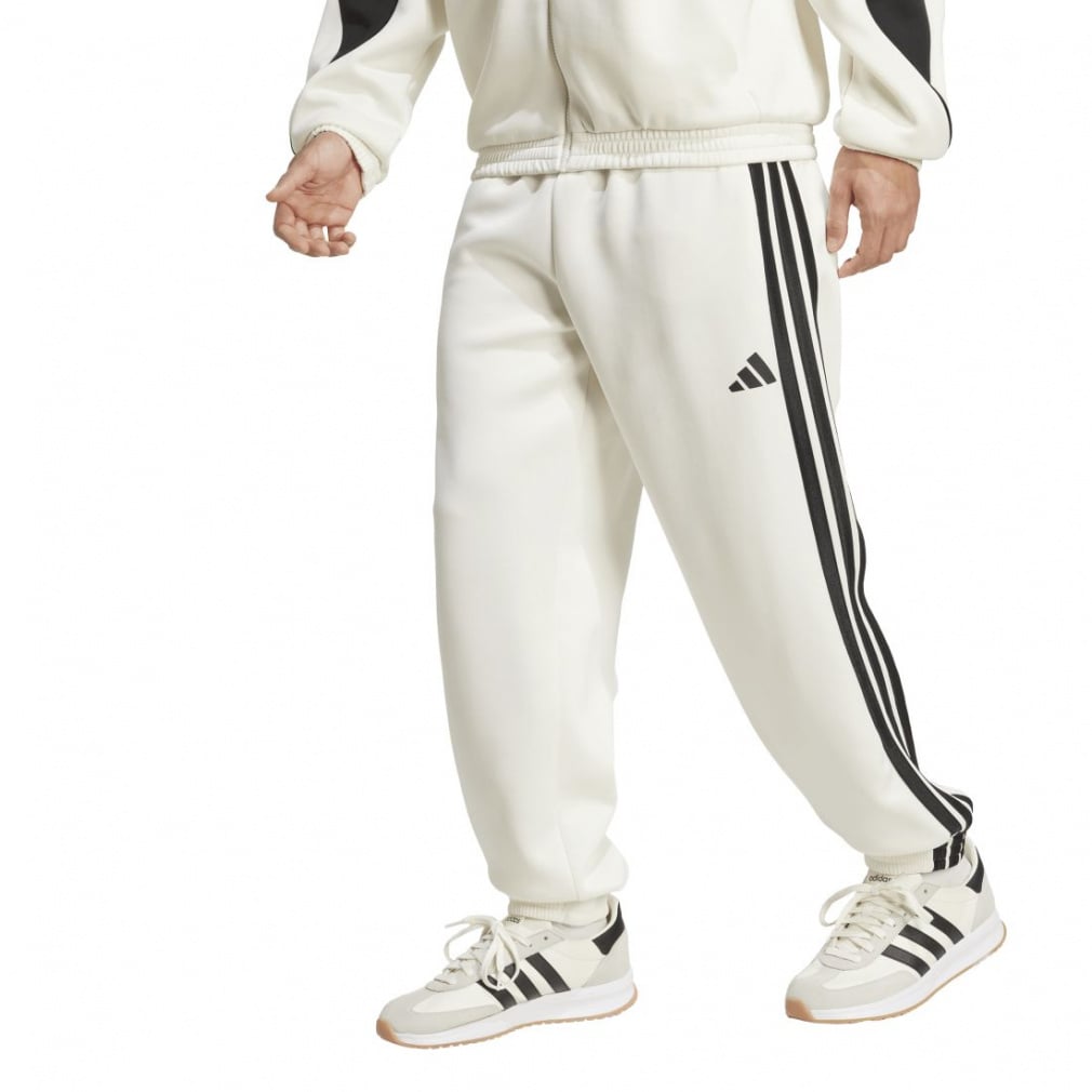 アディダス メンズ スウェット ロングパンツ スタジアム トラック