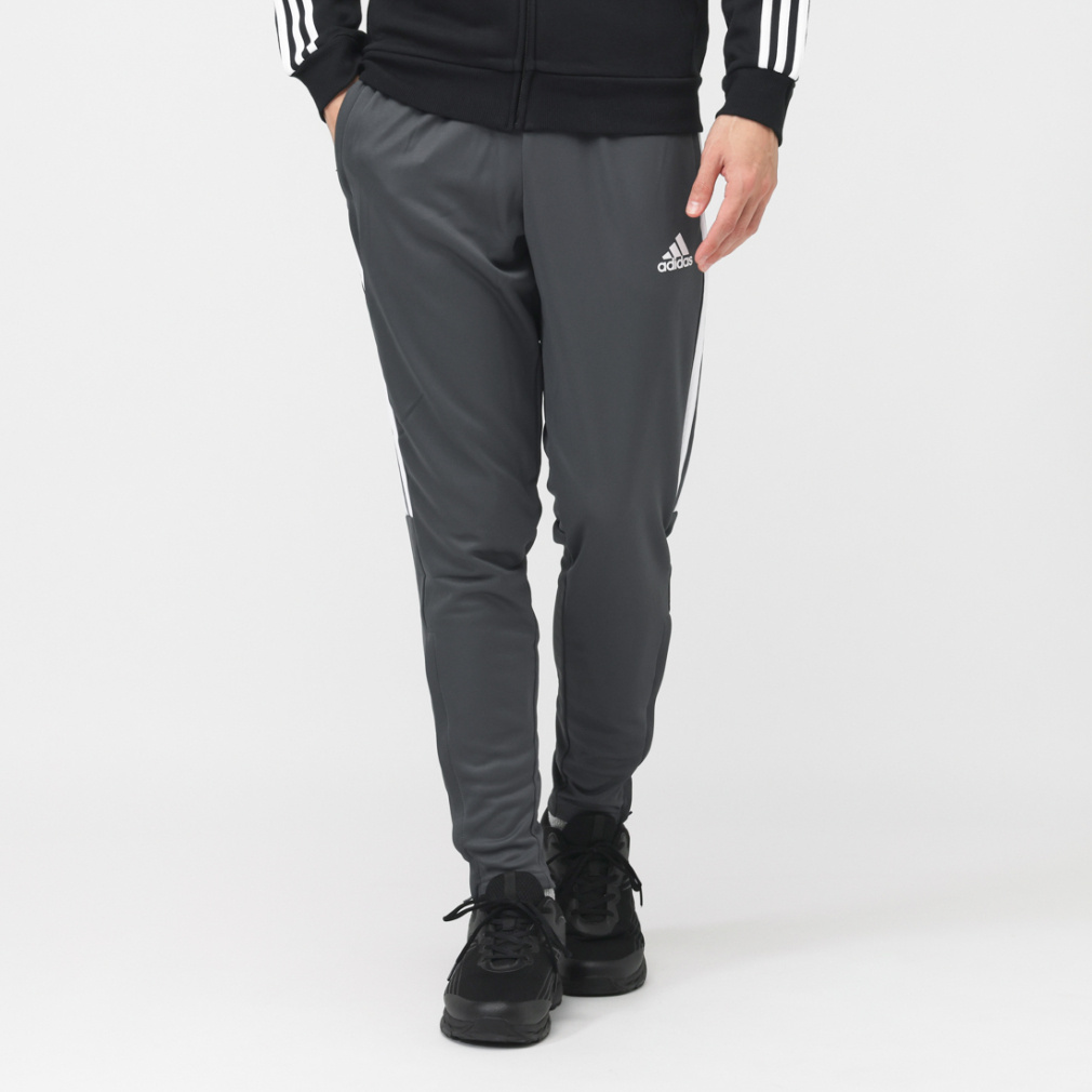 アディダス メンズ スウェット ロングパンツ AEROREADY セレーノ