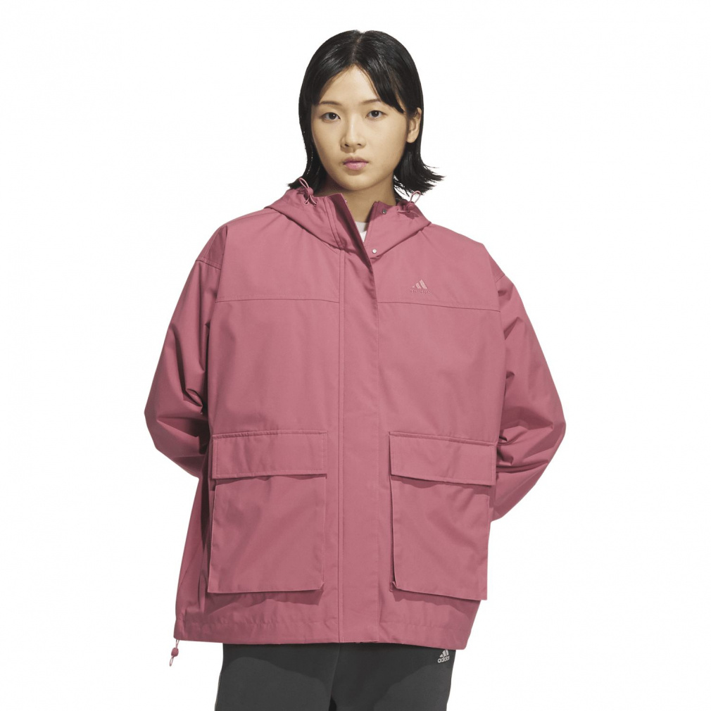 アディダス レディース ウインドジャケット W MH マウンテンパーカー