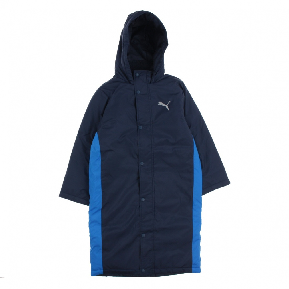 プーマ ジュニア キッズ 子供 ベンチコート ACTIVE SPORTS ベンチ