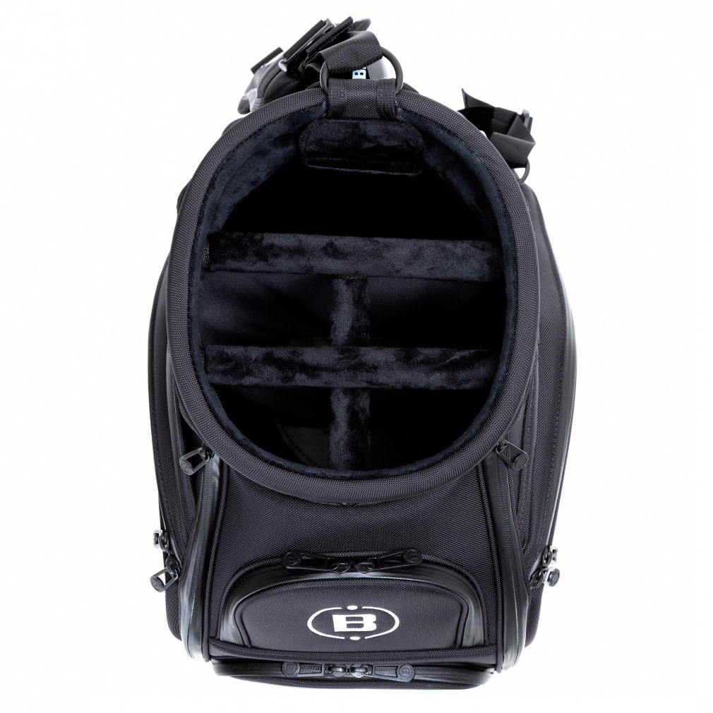 ブリーフィング CR-3 #04 (BRG253D02) ゴルフ キャディバッグ 9.5型