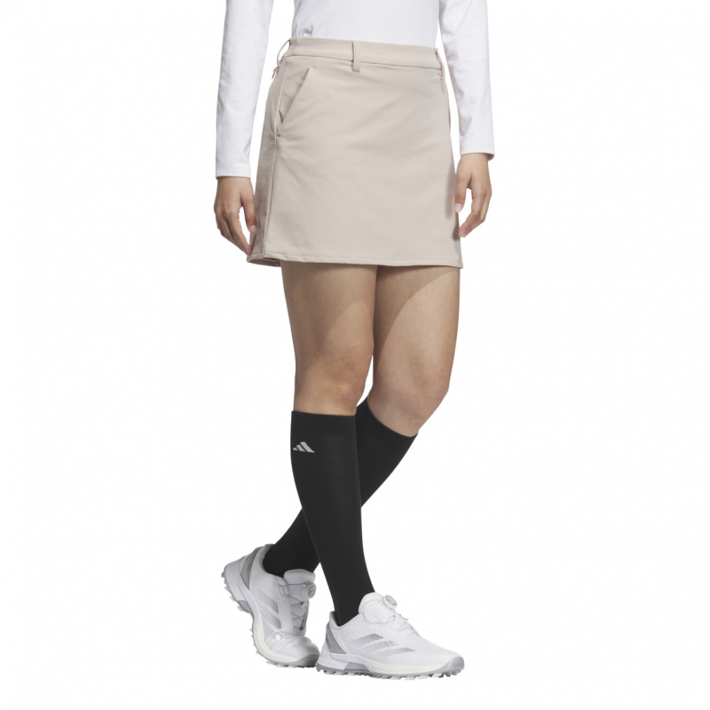 アディダス レディース ゴルフウェア スカート 秋 冬 EX STRETCH
