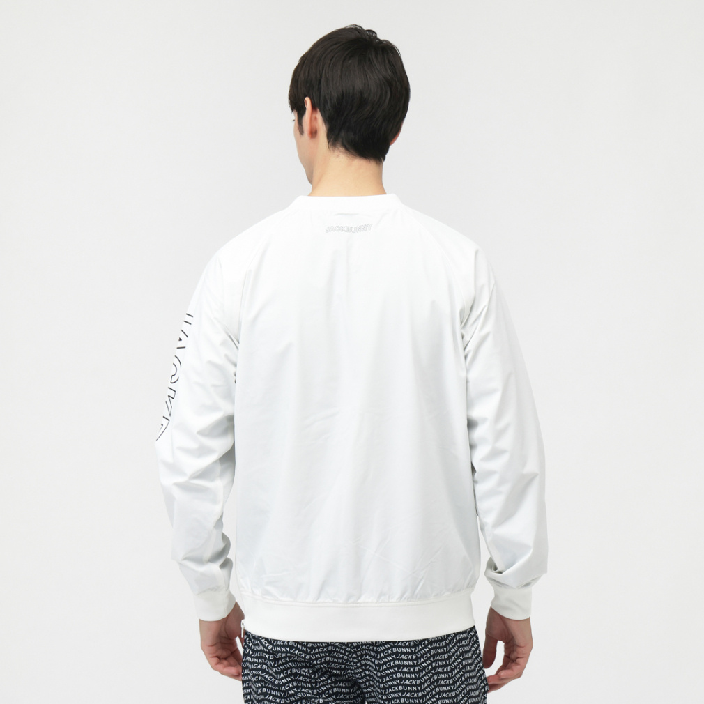 ジャック バニー ゴルフウェア 長袖ウインドブレーカー 春 夏 Needle