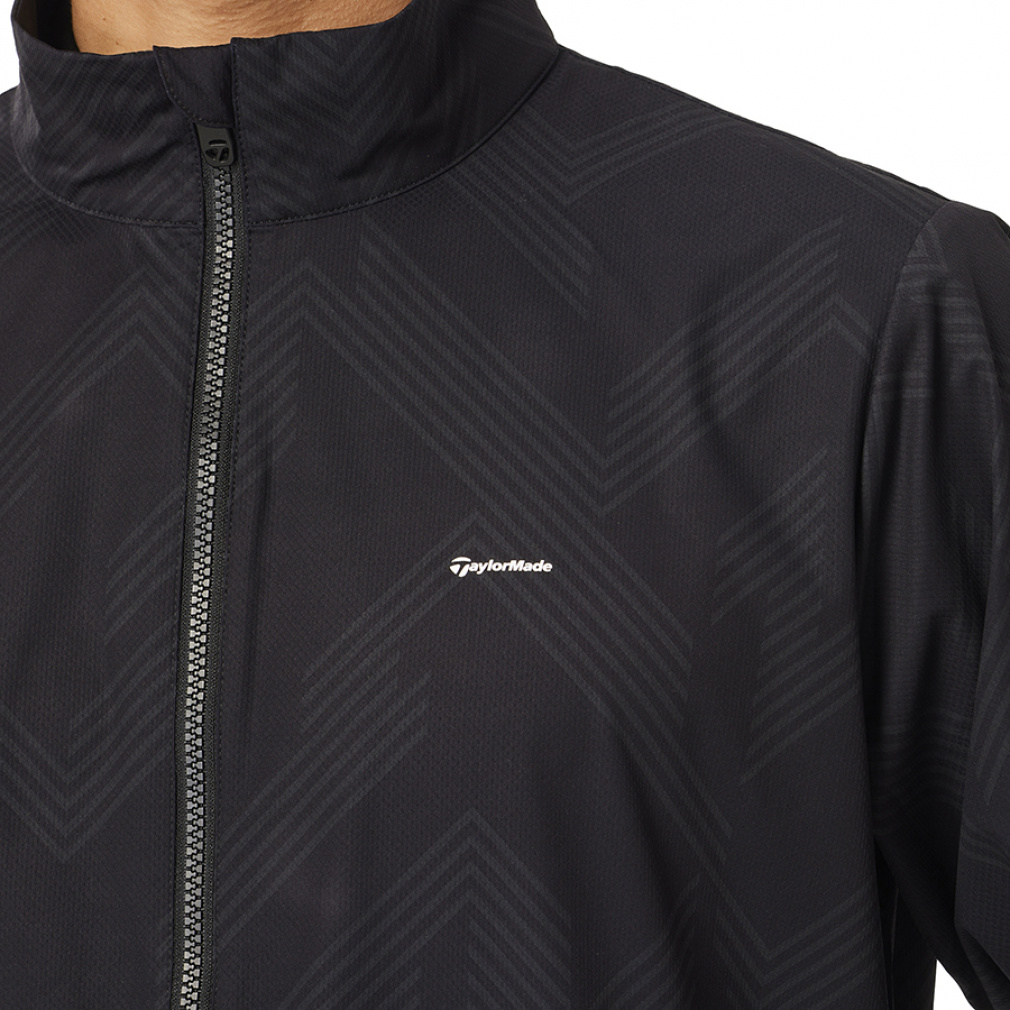 テーラーメイド ゴルフウェア 長袖ウインドブレーカー 秋 冬 M マルチ