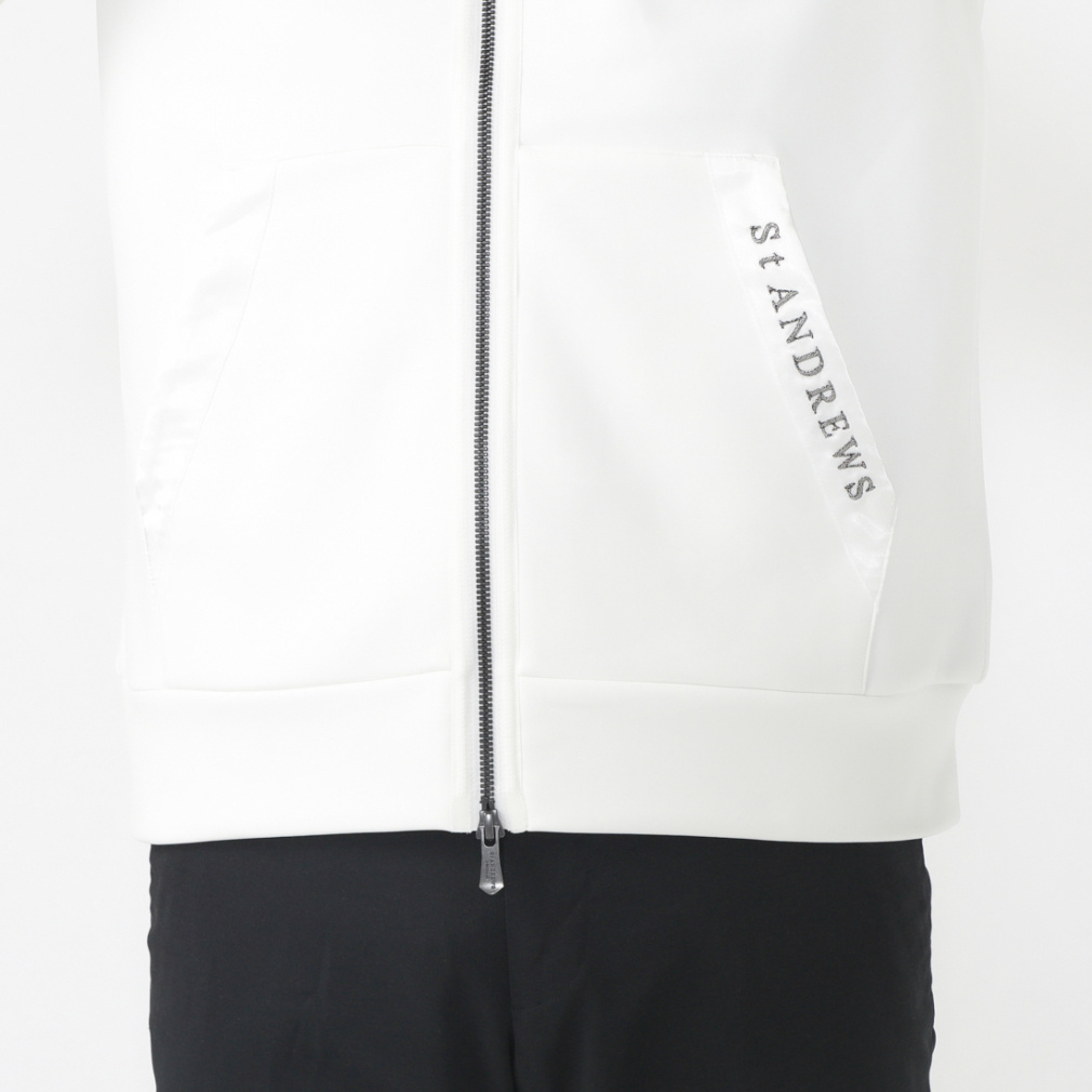 セントアンドリュース ゴルフウェア 長袖トレーナー 秋 冬 マルチ