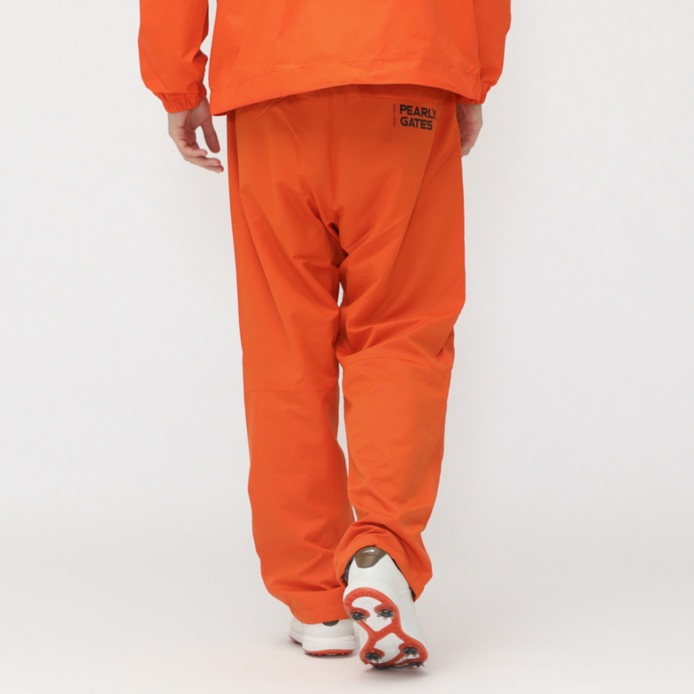 パーリーゲイツ ゴルフウェア ロングパンツ スラックス 秋 冬 TACTEEM