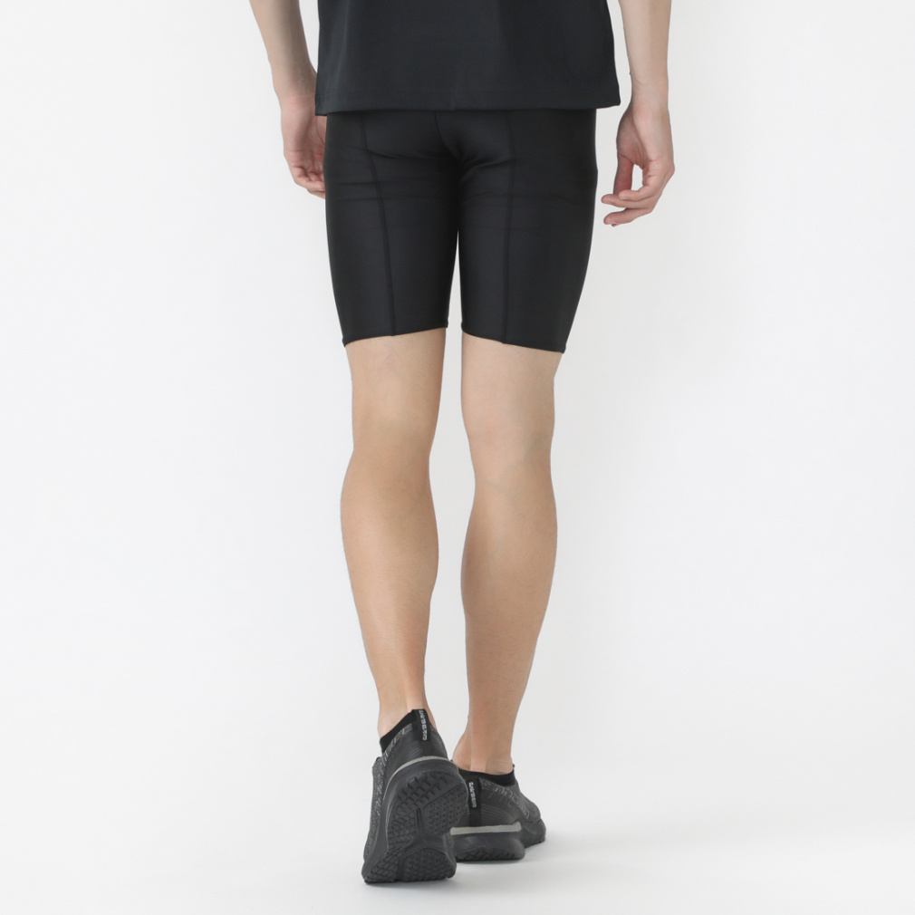 ニシ メンズ 陸上/ランニング ハーフスパッツ HALF TIGHTS ハーフ